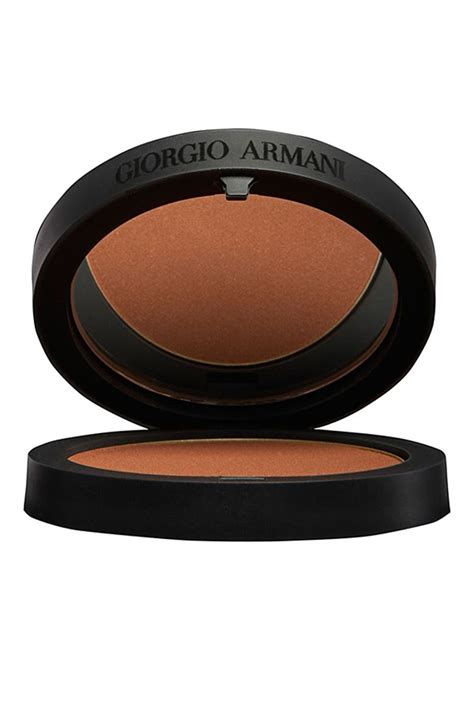 armani bronzer.